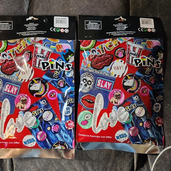 🌞Girls 2 Value Super Pack, content in packages may differ. - Picture 4 of 4